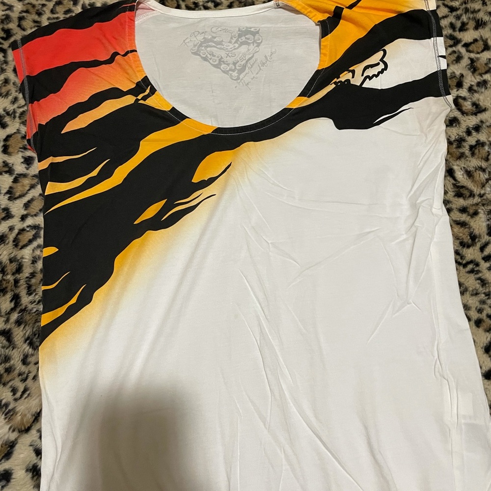 Fox shirt